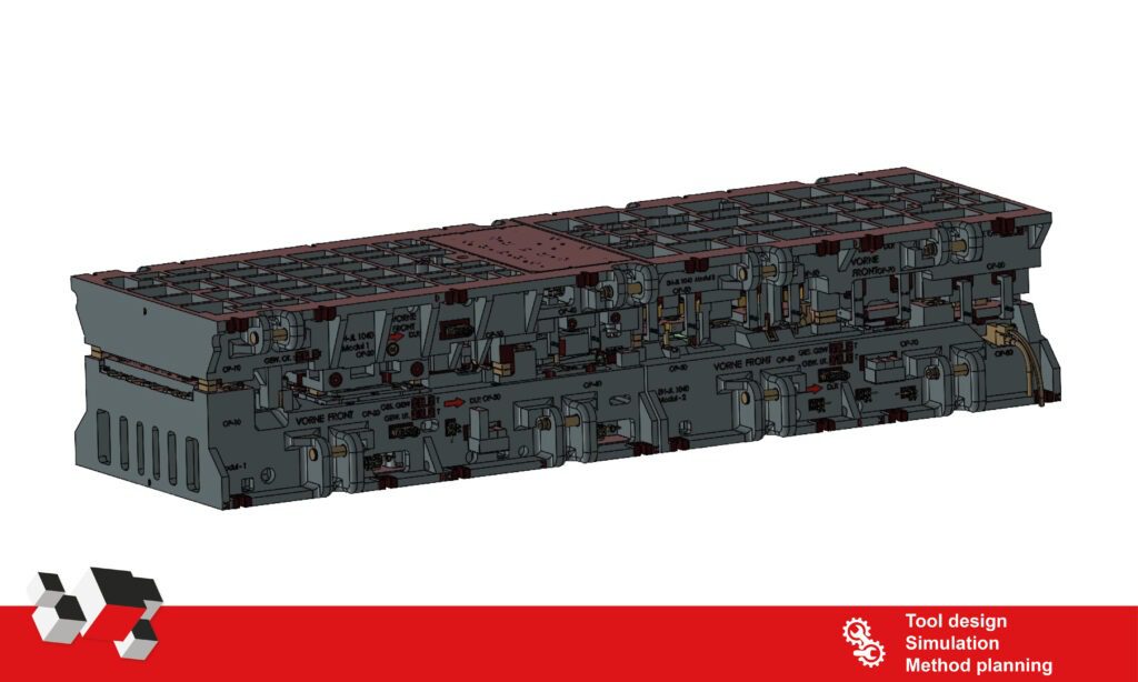 tool design simulation method planning2